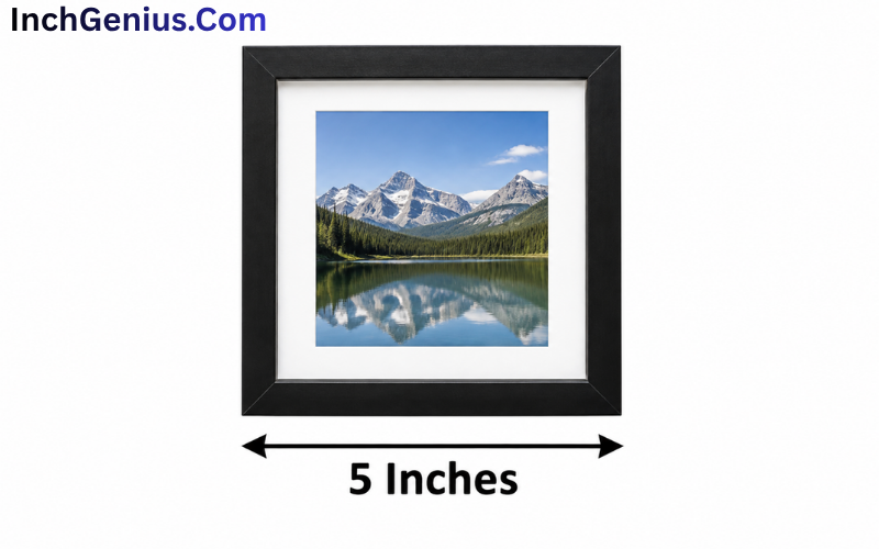 How Long is 5 Inches
