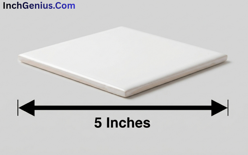 How Long is 5 Inches