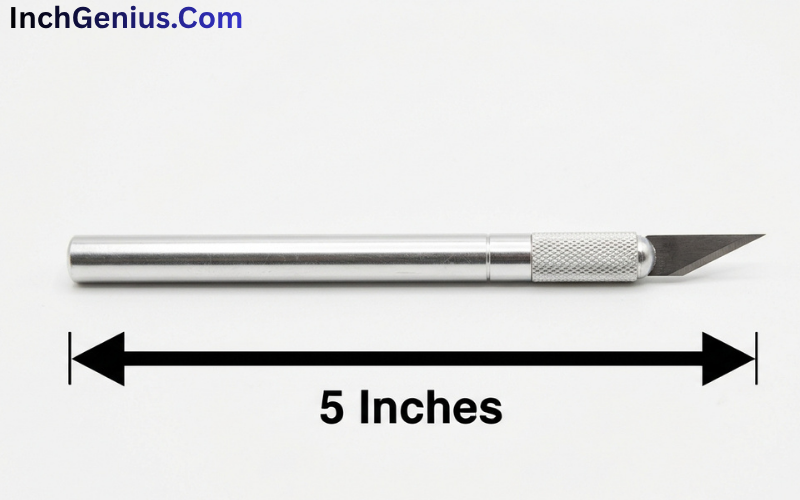 How Long is 5 Inches