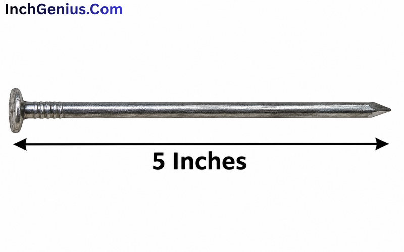 How Long is 5 Inches