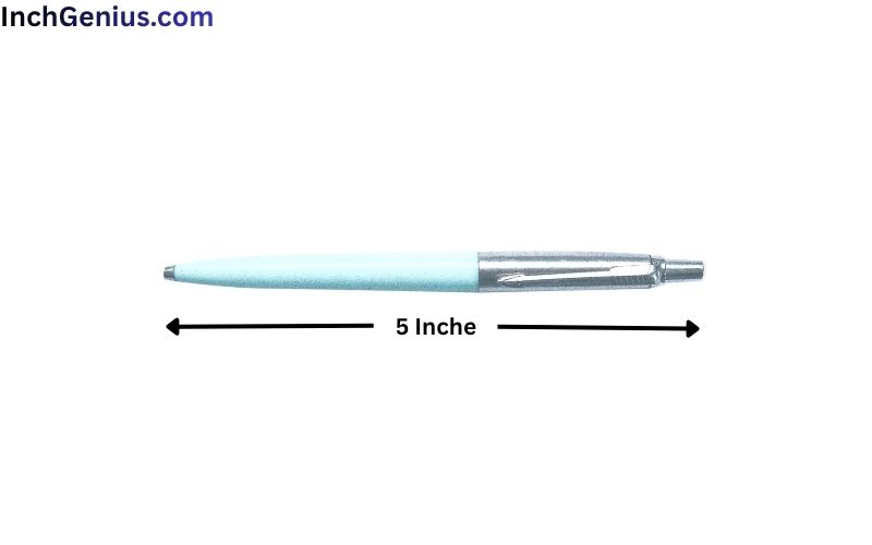 How Long is 5 Inches?