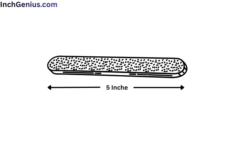 How Long is 5 Inches?