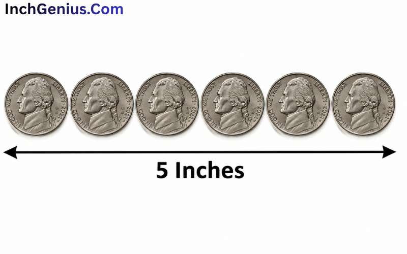 How Long is 5 Inches