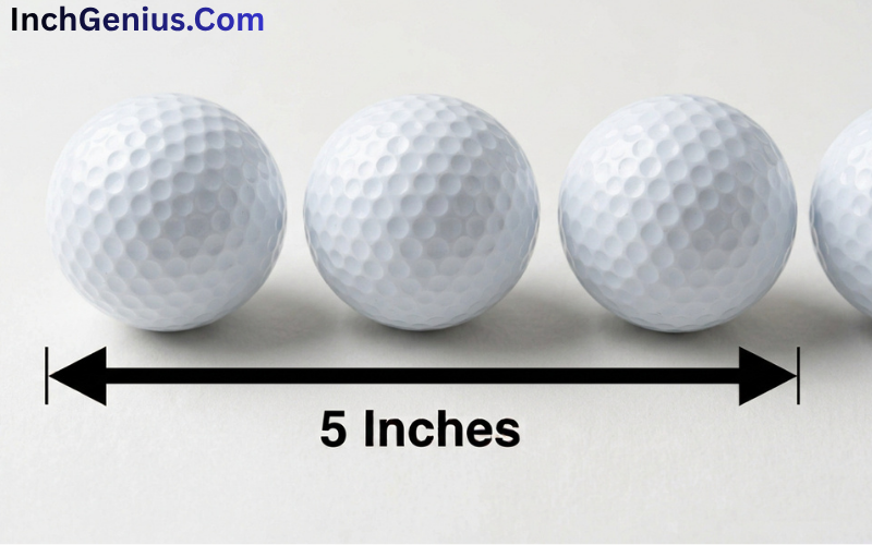 How Long is 5 Inches