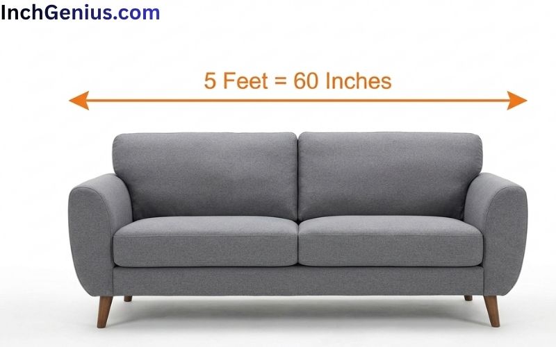 How Long is 5 Feet?