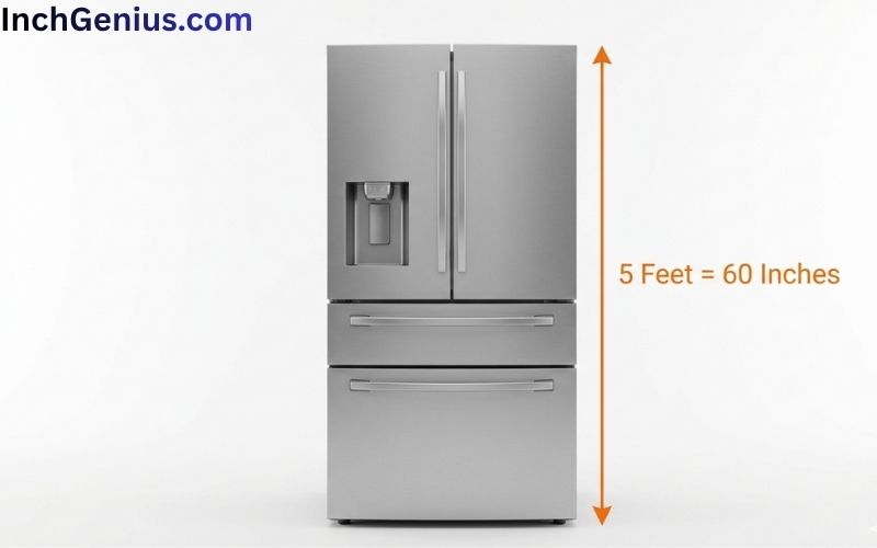 How Long is 5 Feet?