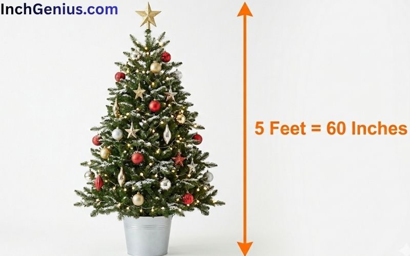 How Long is 5 Feet?