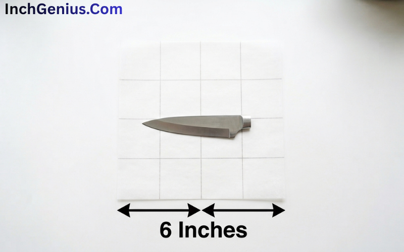 How Long is 6 Inches