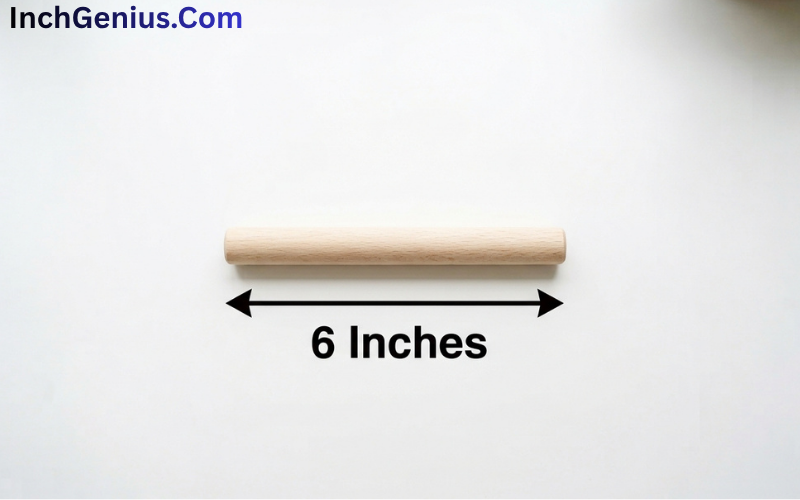 How Long is 6 Inches