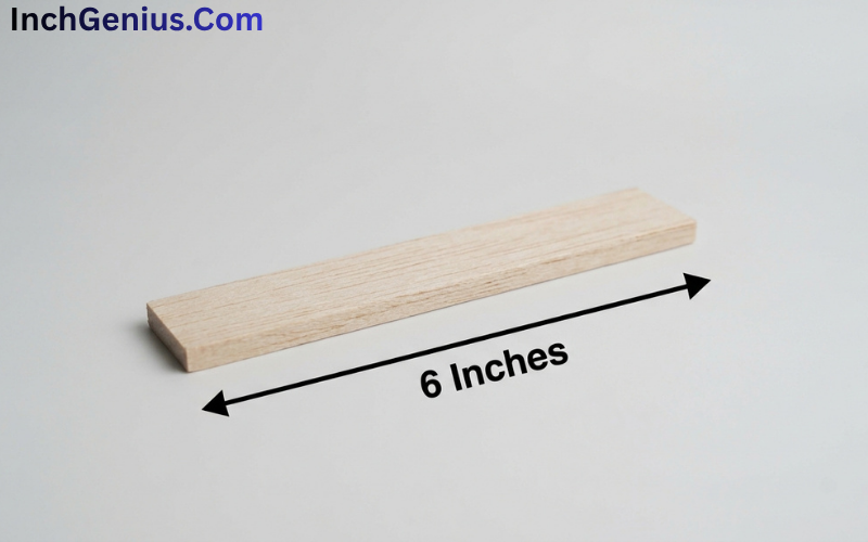 How Long is 6 Inches