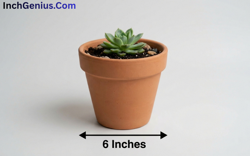 How Long is 6 Inches