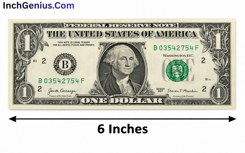 How Long is 6 Inches