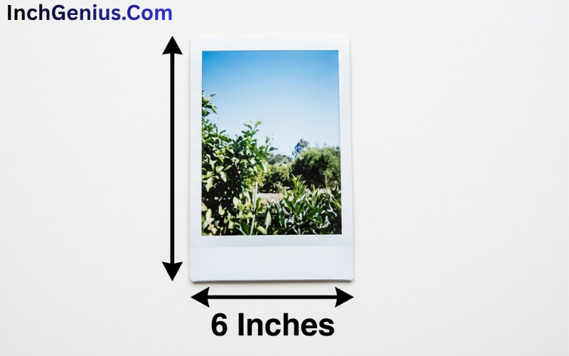 How Long is 6 Inches