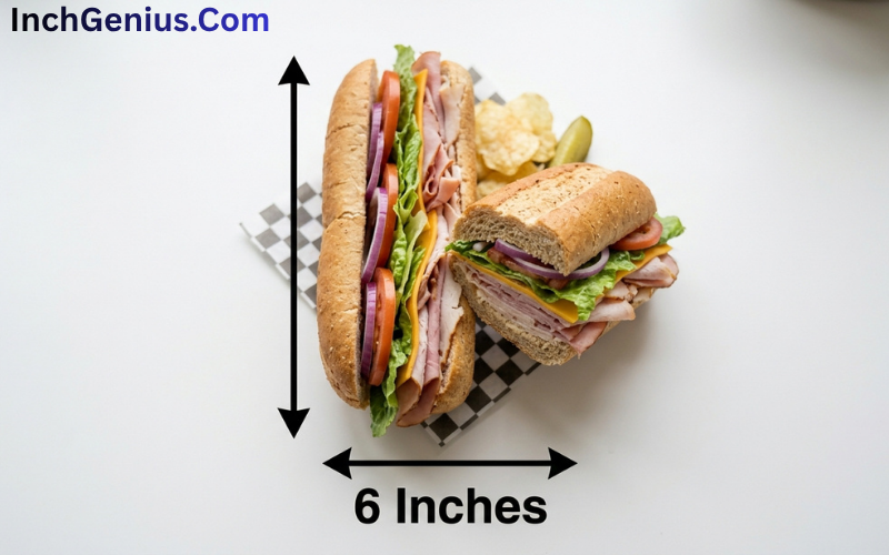 How Long is 6 Inches