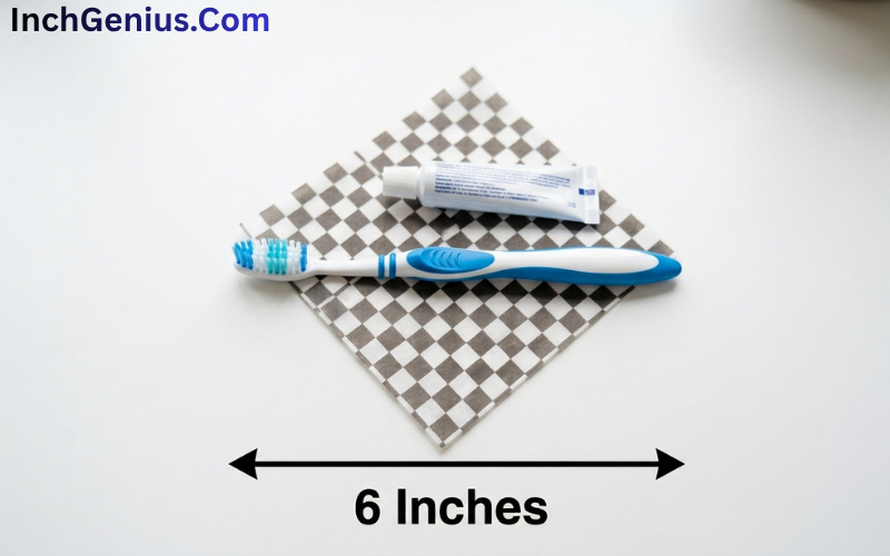 How Long is 6 Inches