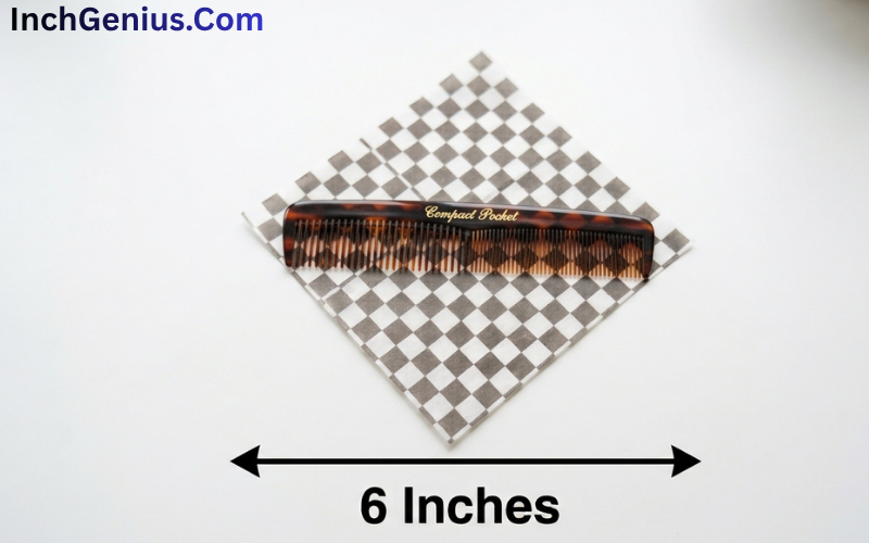 How Long is 6 Inches