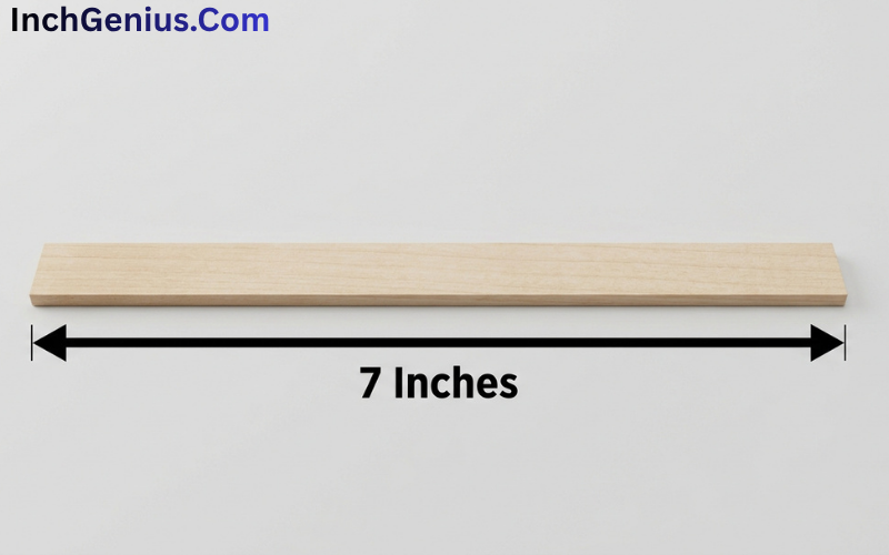 How Long is 7 Inches