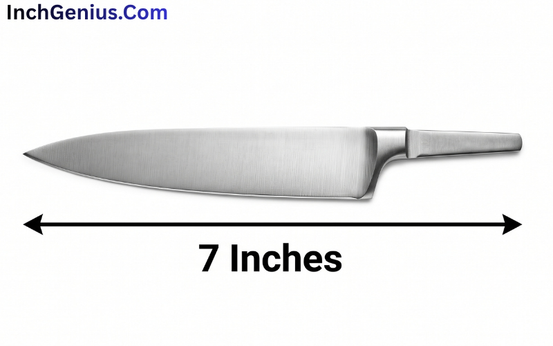 How Long is 7 Inches