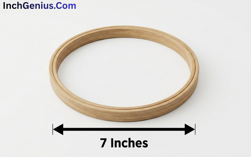 How Long is 7 Inches