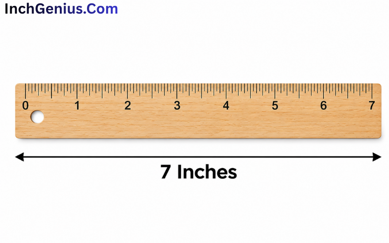 How Long is 7 Inches