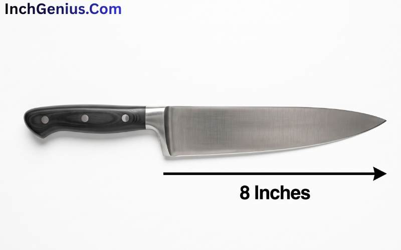How Long is 8 Inches