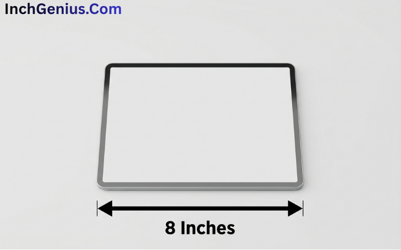 How Long is 8 Inches