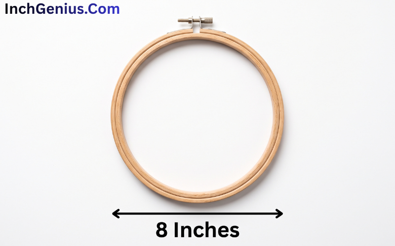 How Long is 8 Inches