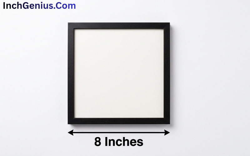How Long is 8 Inches