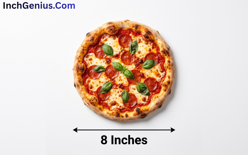 How Long is 8 Inches