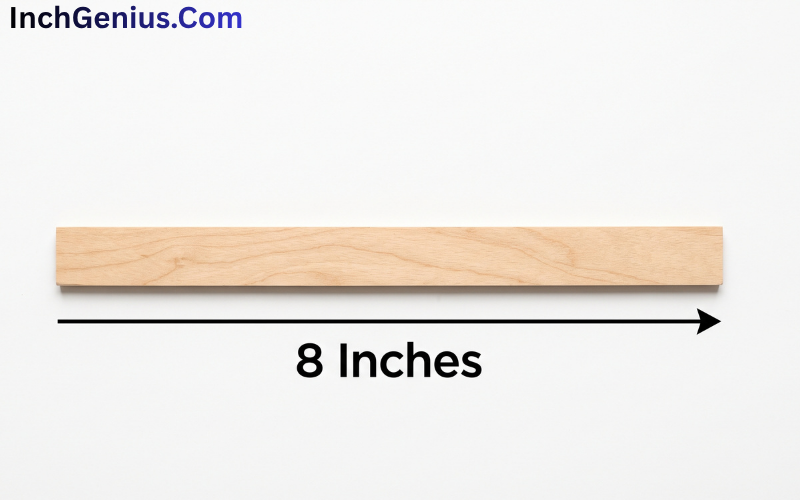 How Long is 8 Inches