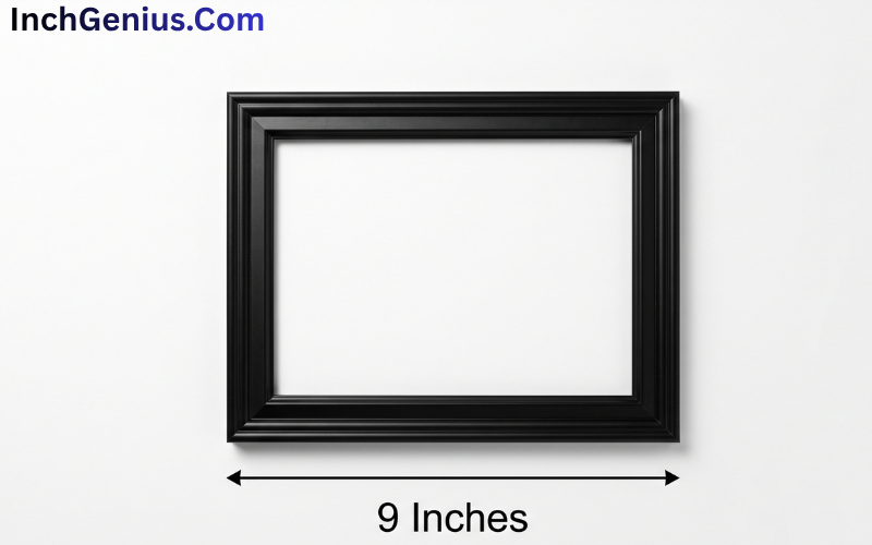 How Long is 9 Inches