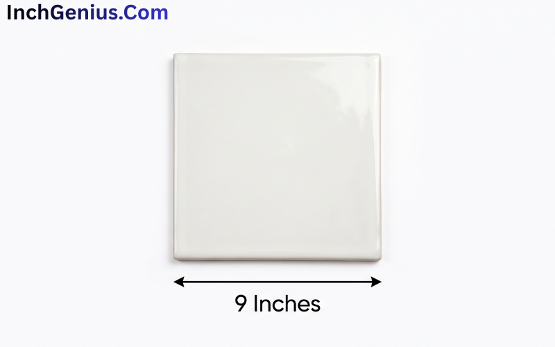 How Long is 9 Inches