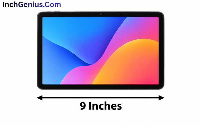 How Long is 9 Inches