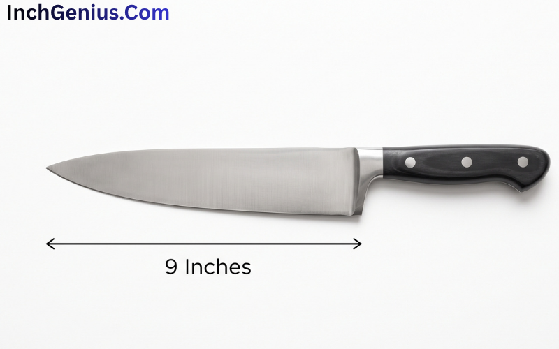 How Long is 9 Inches