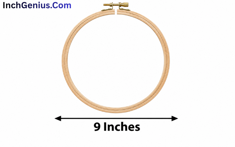 How Long is 9 Inches