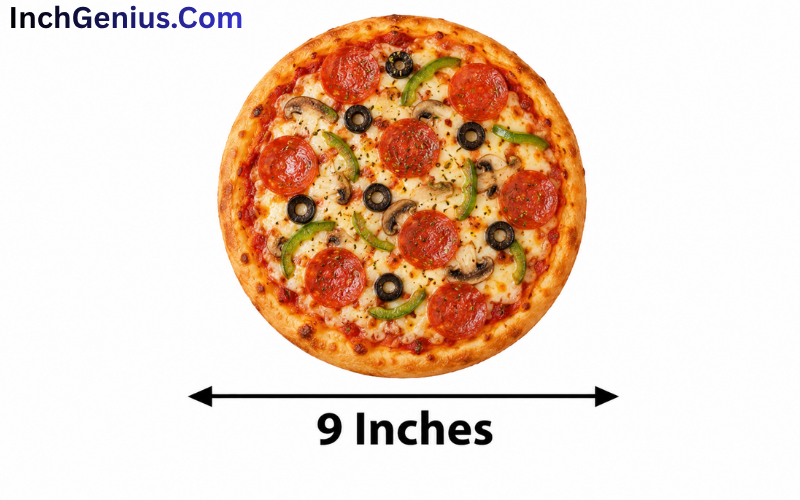 How Long is 9 Inches