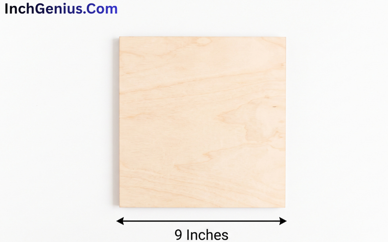 How Long is 9 Inches