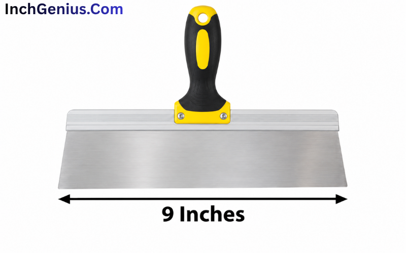 How Long is 9 Inches