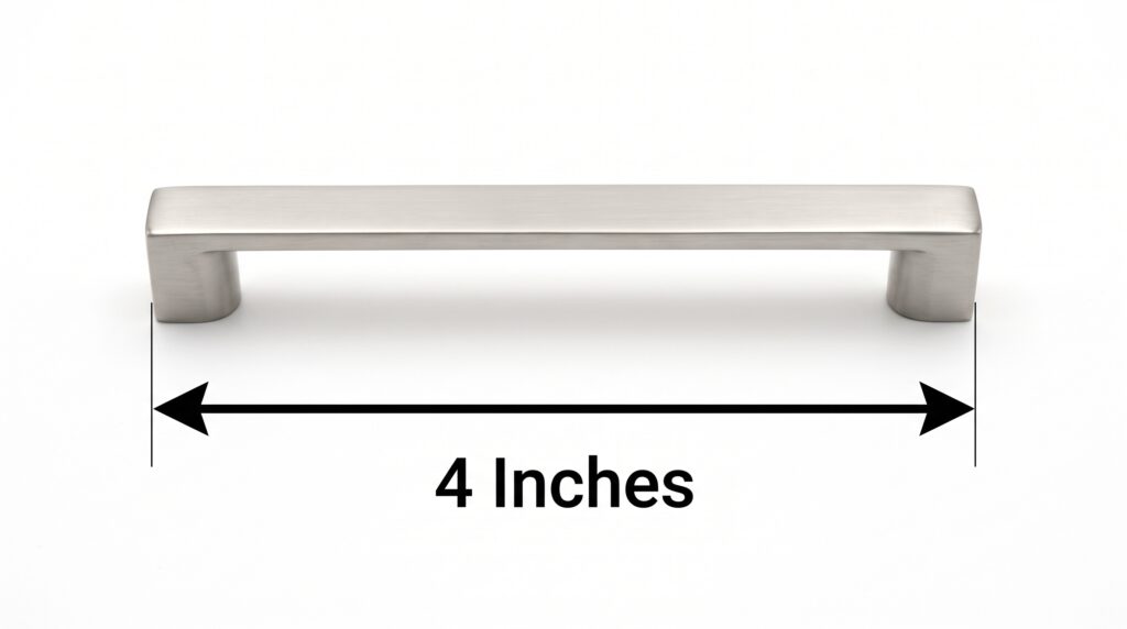 How Long is 4 Inches