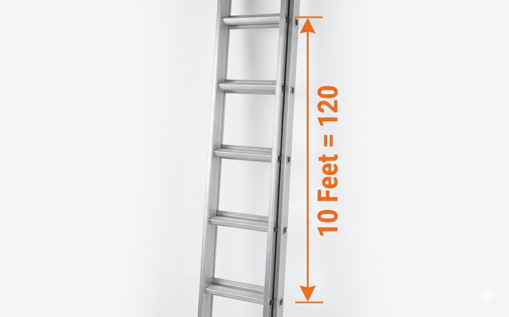 How Long is 10 Feet?