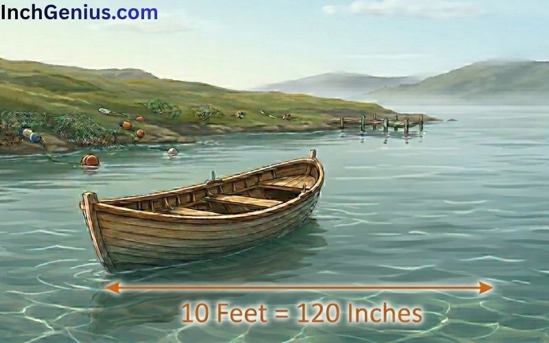 How Long is 10 Feet?