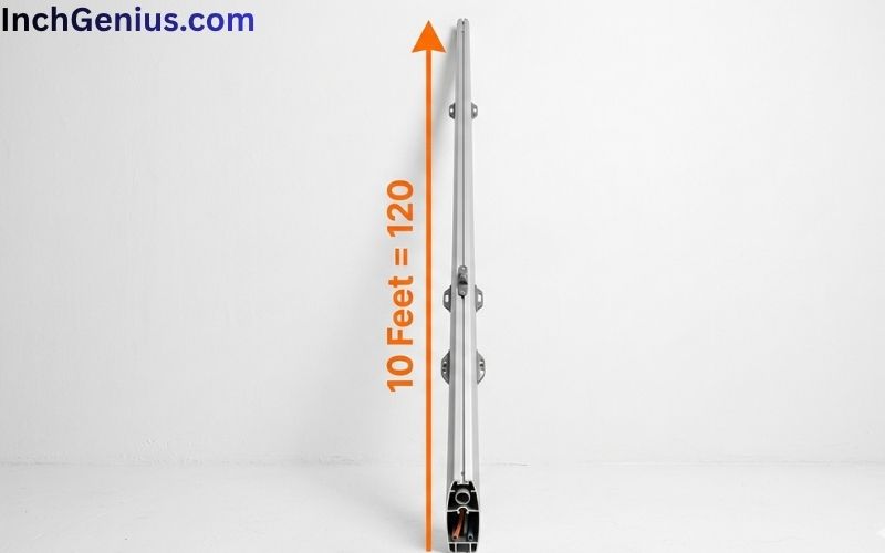 How Long is 10 Feet?