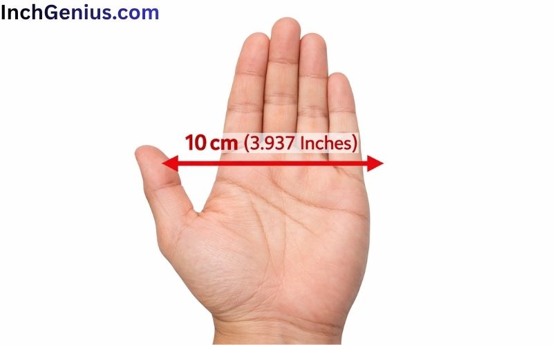 How Long is 10cm Big?