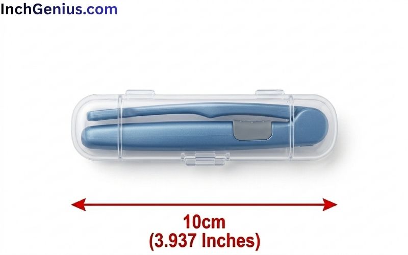 How Long is 10cm Big?