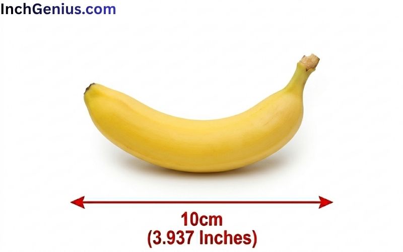 How Long is 10cm Big?