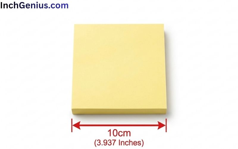 How Long is 10cm Big?