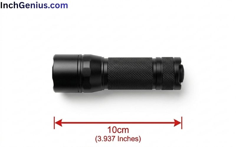 How Long is 10cm Big?