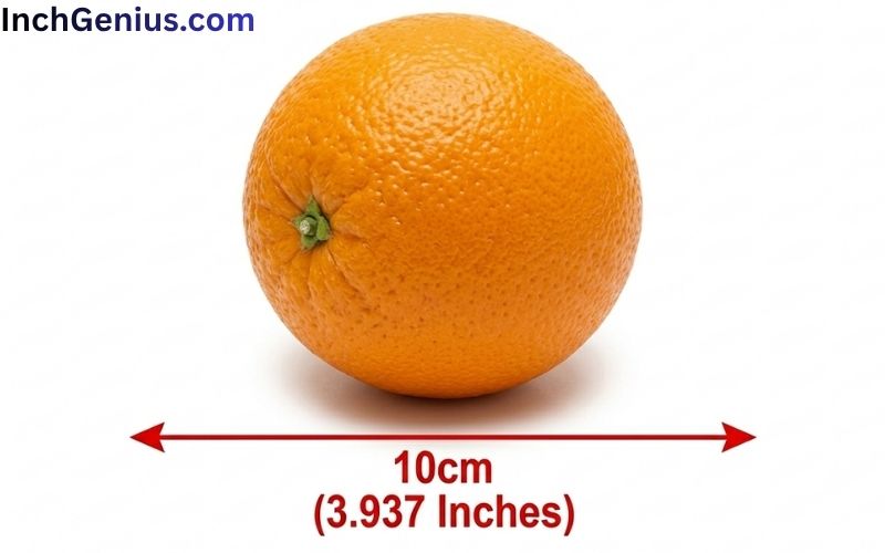 How Long is 10cm Big?