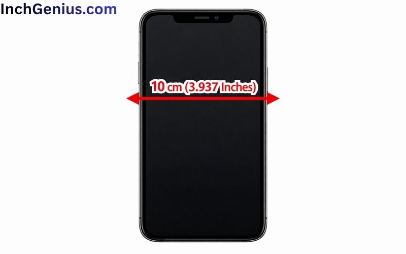 How Long is 10cm Big?