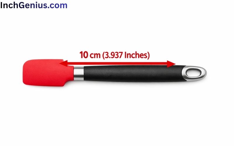 How Long is 10cm Big?